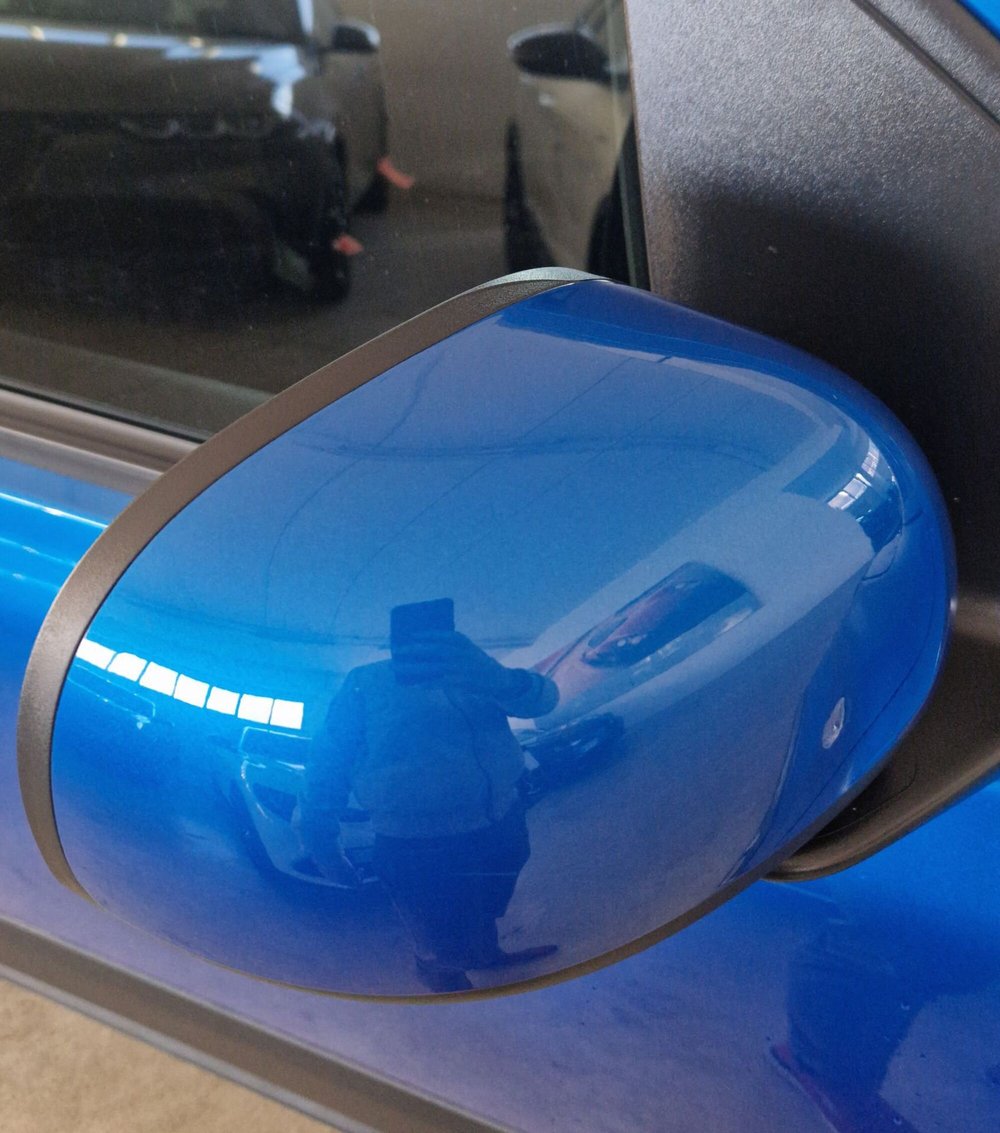 Fiat Panda Cross usata a Terni (18)