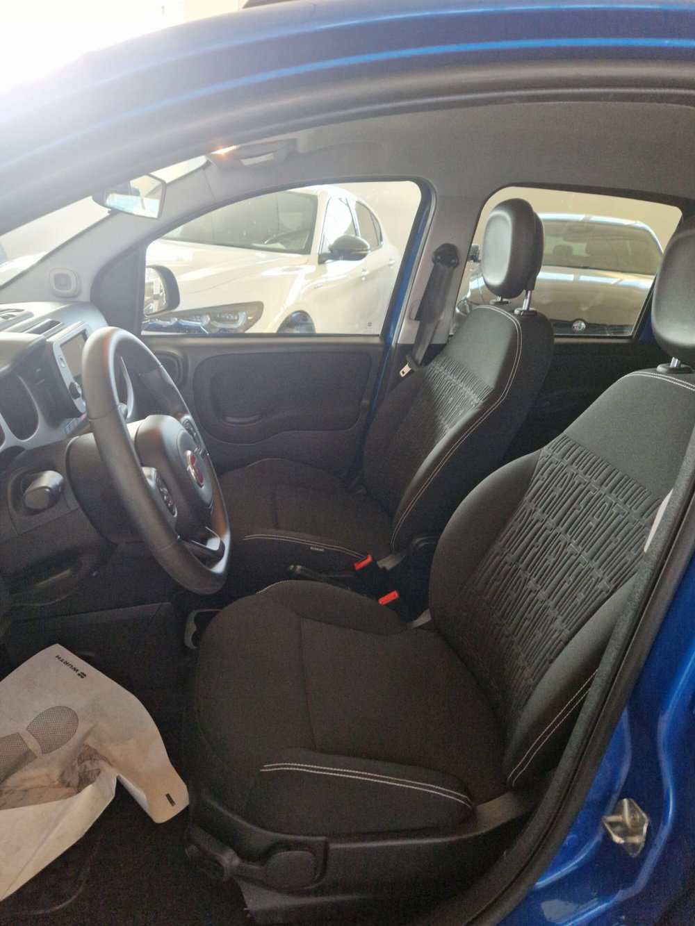 Fiat Panda Cross usata a Terni (7)