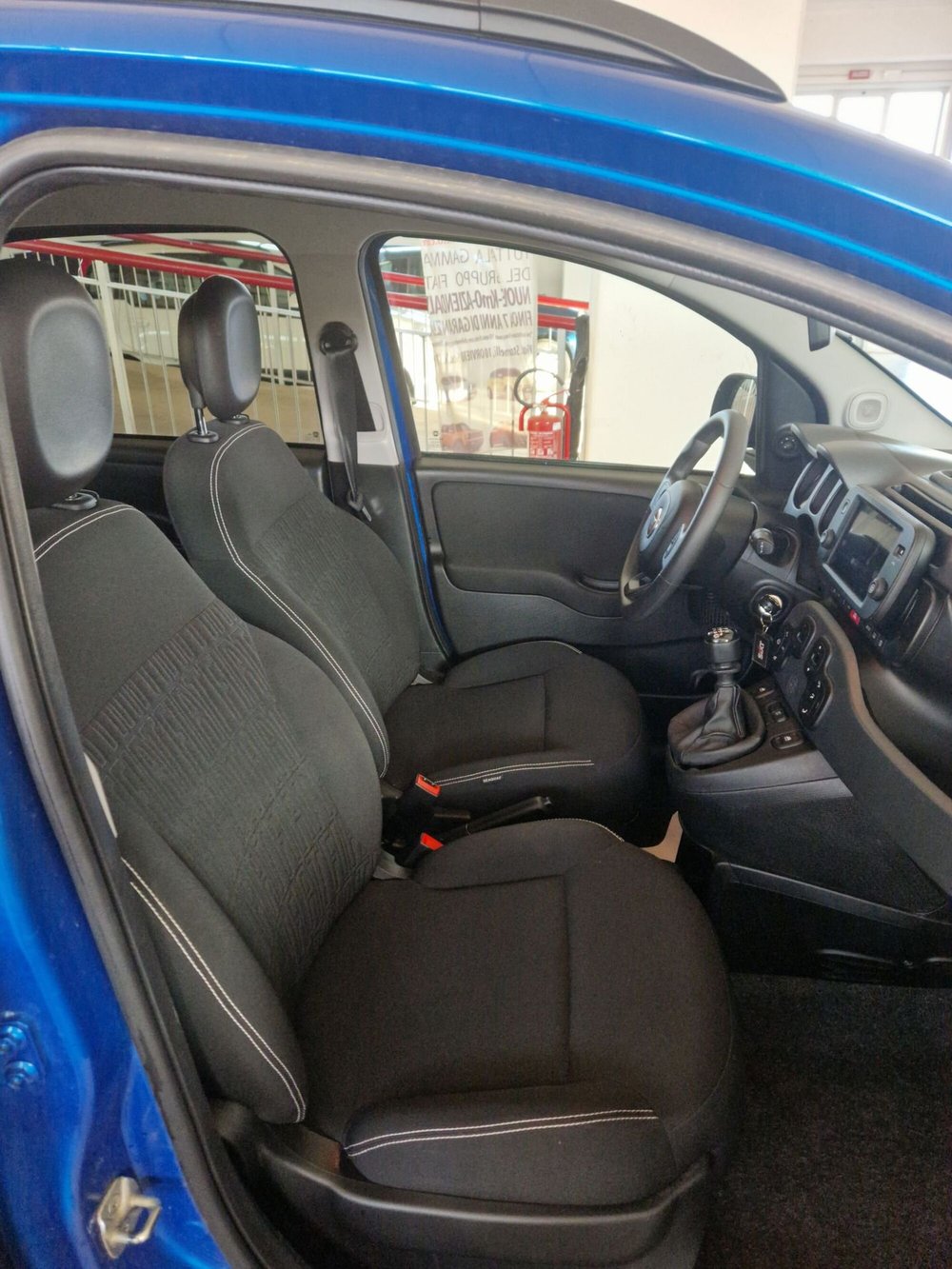 Fiat Panda Cross usata a Terni (8)