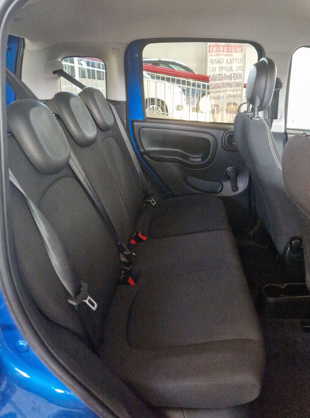 Fiat Panda Cross usata a Terni (9)