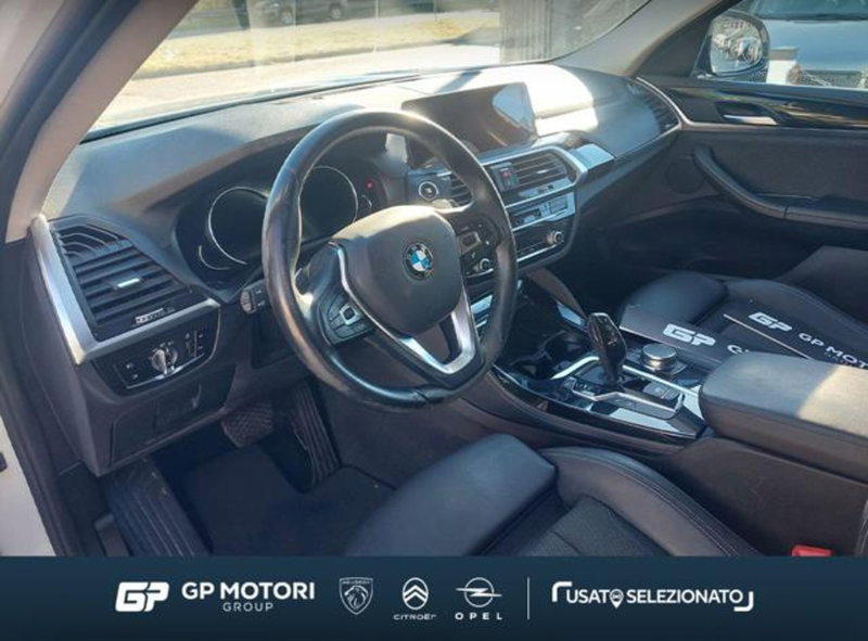 BMW X4 usata a Caserta (11)