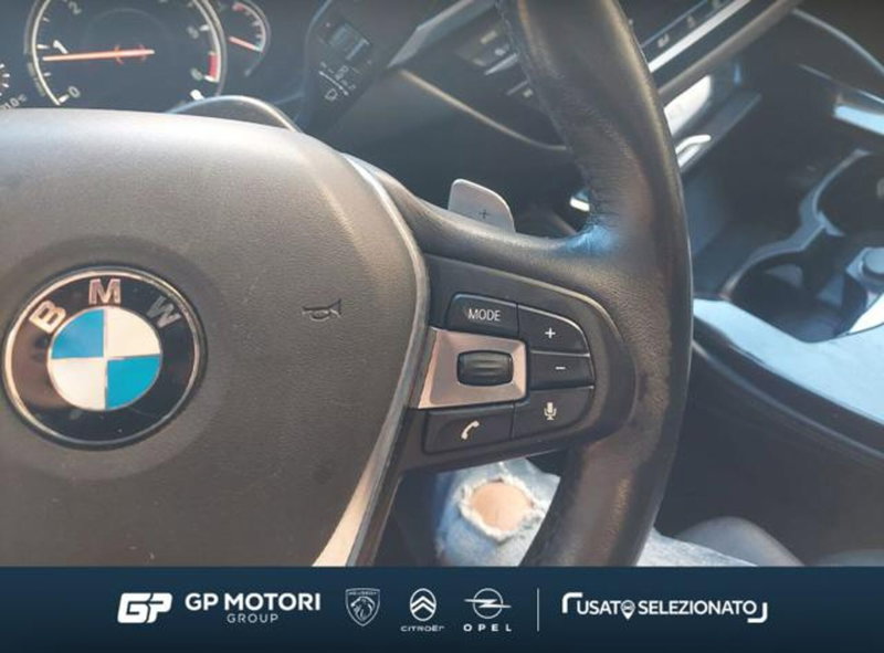 BMW X4 usata a Caserta (12)