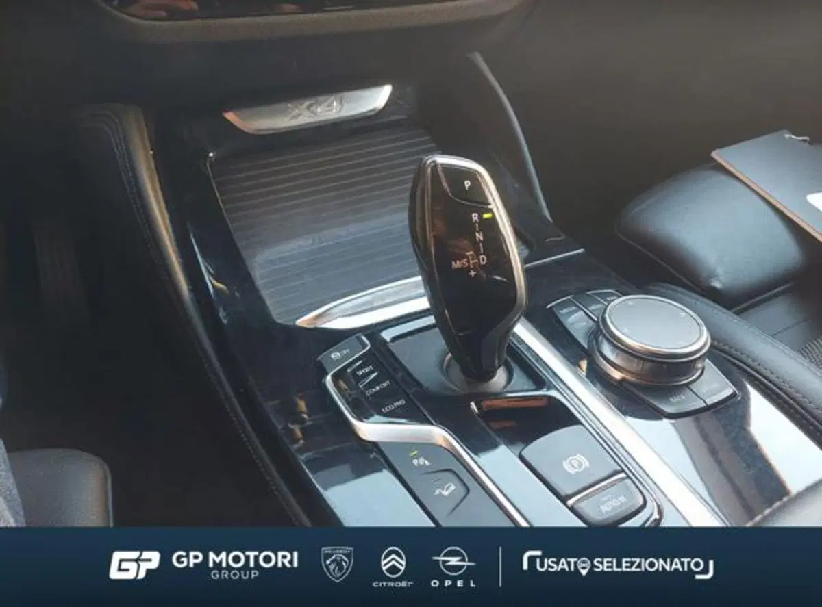 BMW X4 usata a Caserta (14)