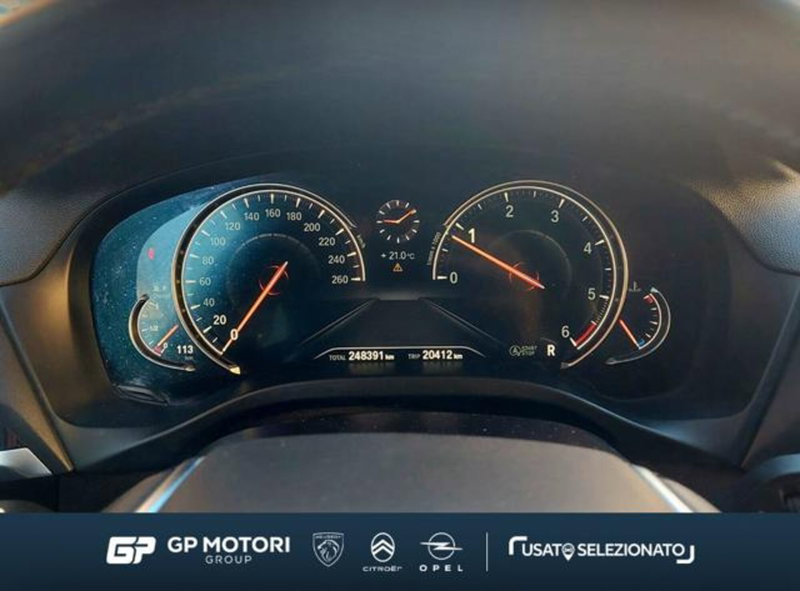 BMW X4 usata a Caserta (16)