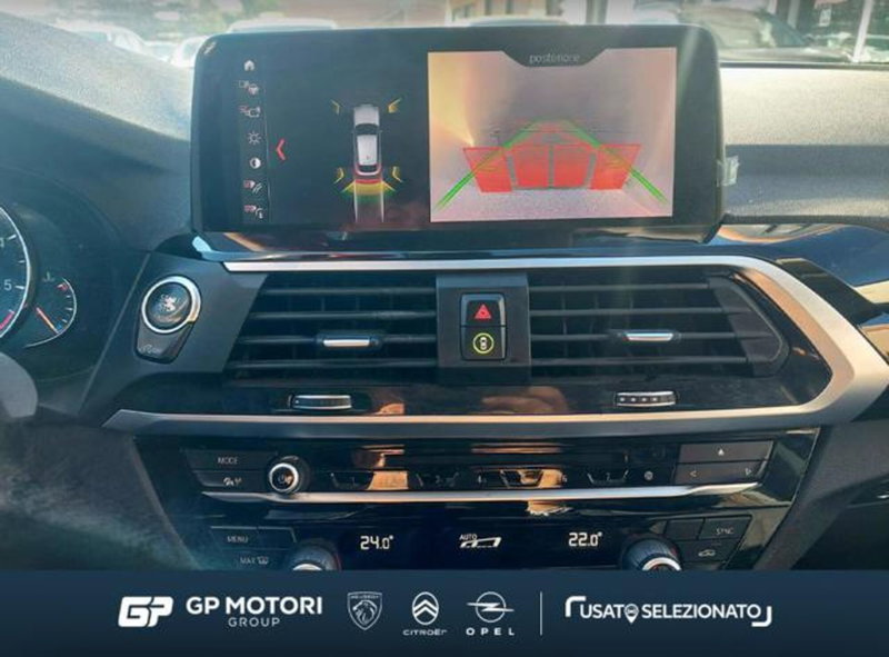 BMW X4 usata a Caserta (19)