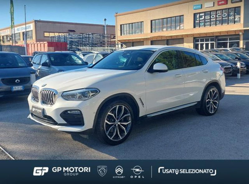 BMW X4 usata a Caserta (2)