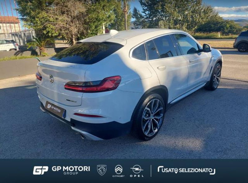 BMW X4 usata a Caserta (6)
