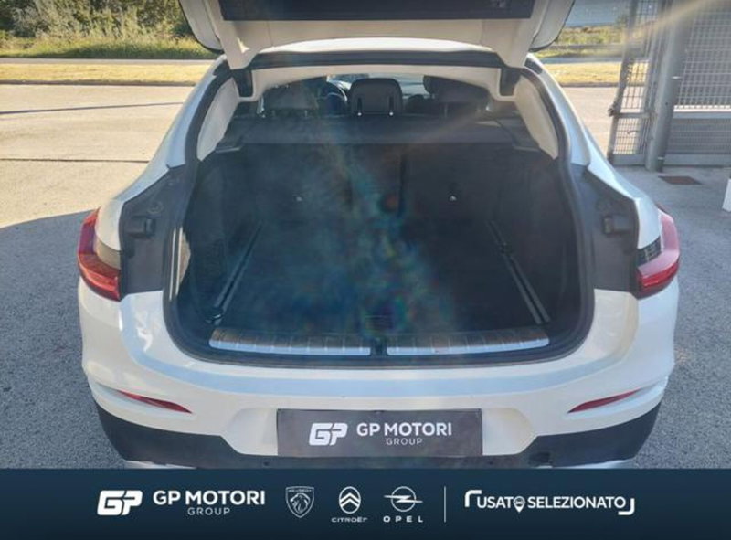 BMW X4 usata a Caserta (7)