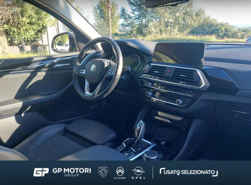 BMW X4 usata a Caserta (8)