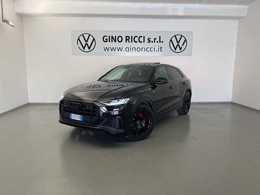 Audi Q8 usata a Forlì-Cesena