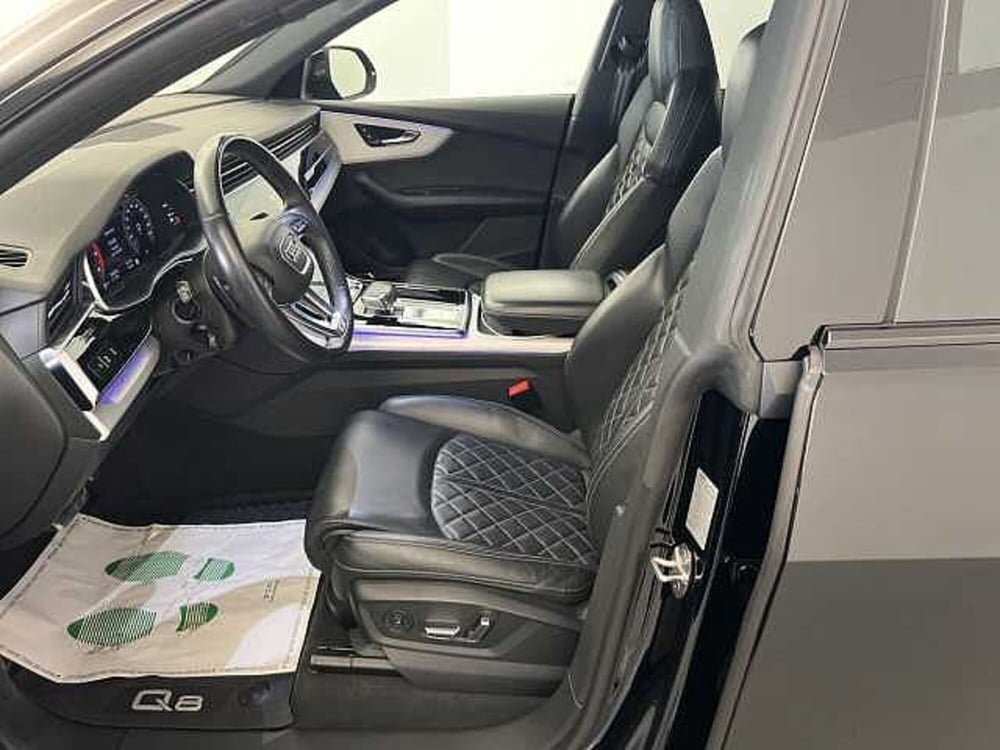 Audi Q8 usata a Forlì-Cesena (16)