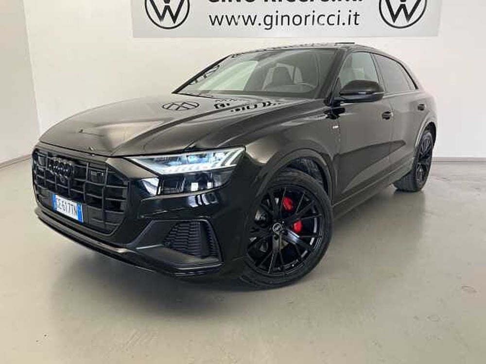 Audi Q8 usata a Forlì-Cesena (2)