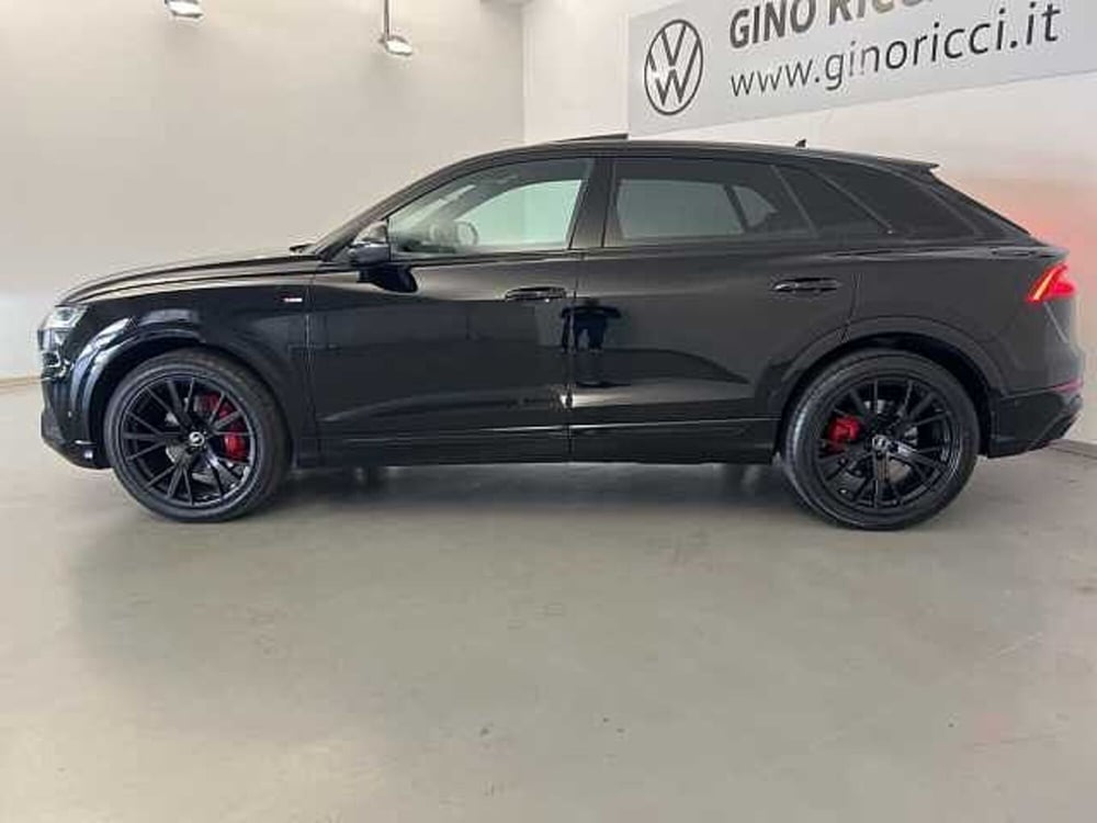 Audi Q8 usata a Forlì-Cesena (3)