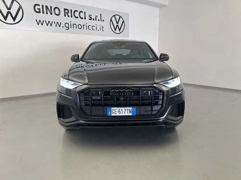 Audi Q8 usata a Forlì-Cesena (4)