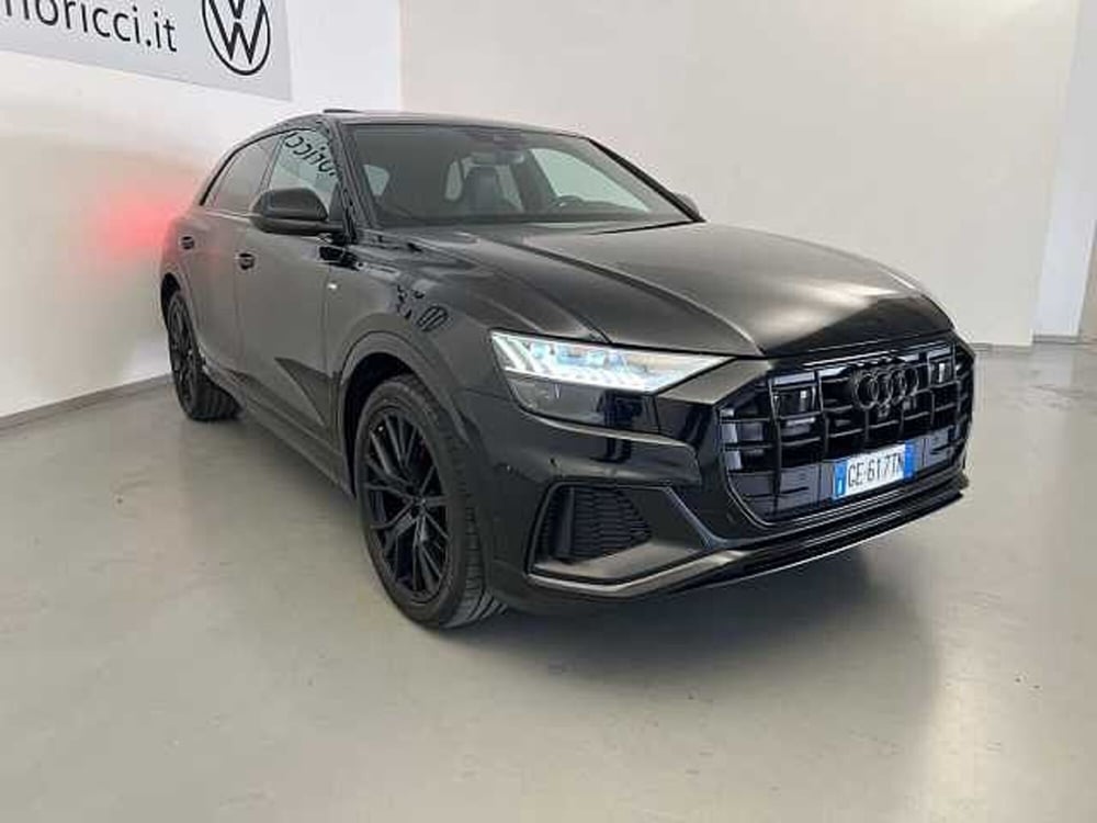 Audi Q8 usata a Forlì-Cesena (5)