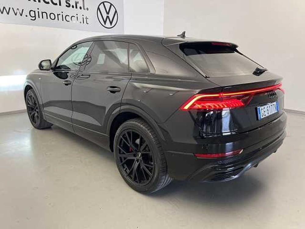 Audi Q8 usata a Forlì-Cesena (6)