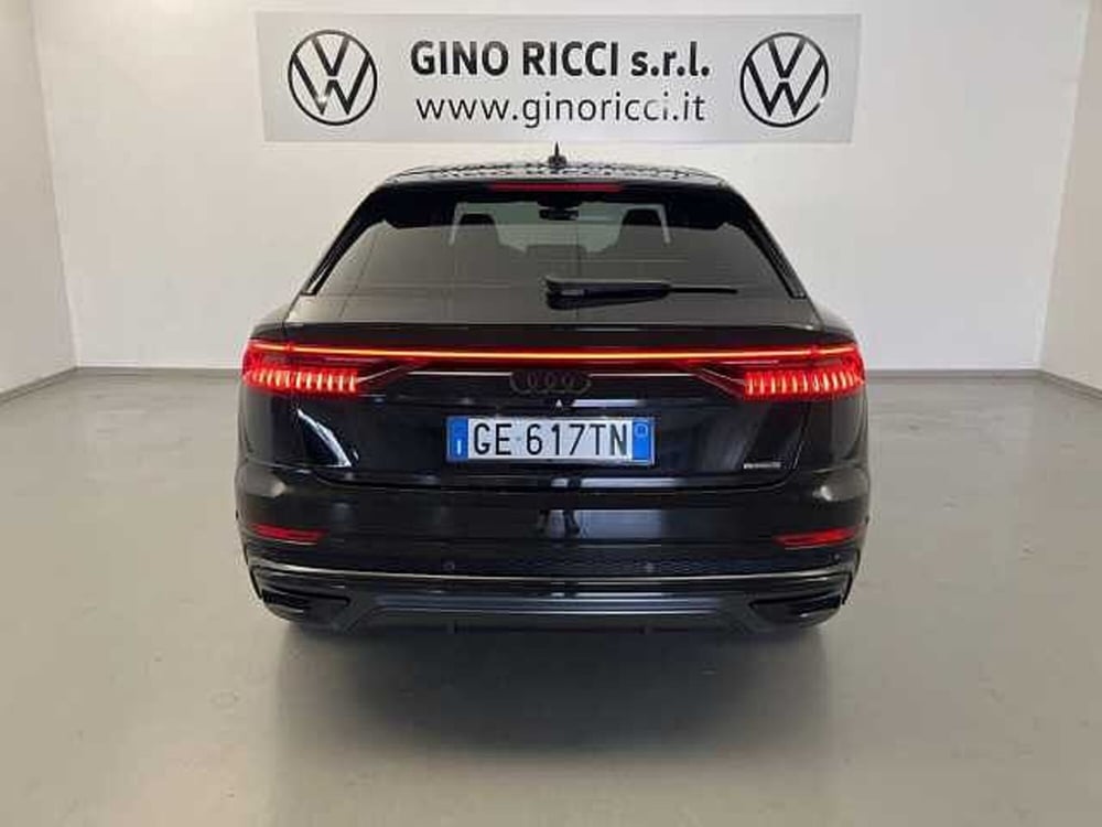 Audi Q8 usata a Forlì-Cesena (7)