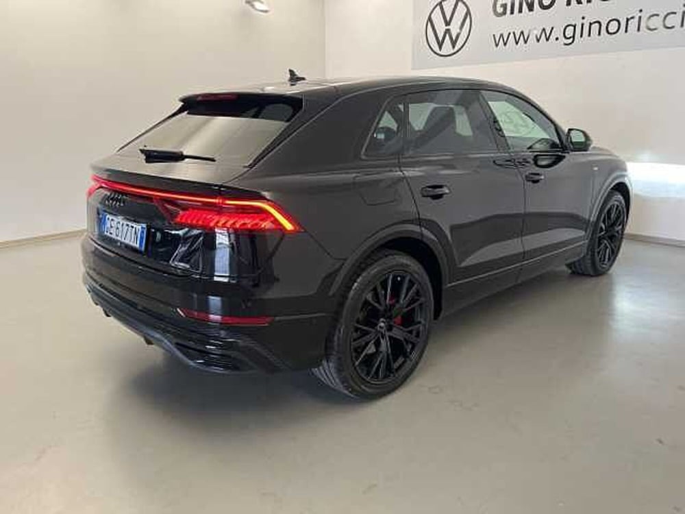 Audi Q8 usata a Forlì-Cesena (8)