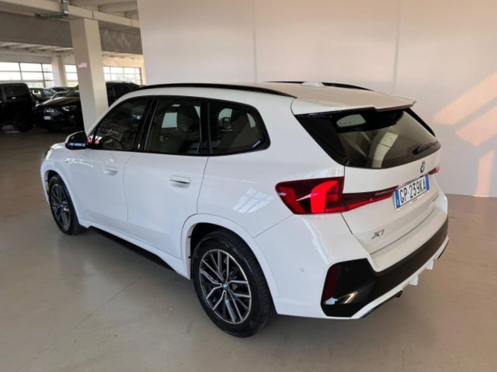 BMW X1 usata a Modena (10)