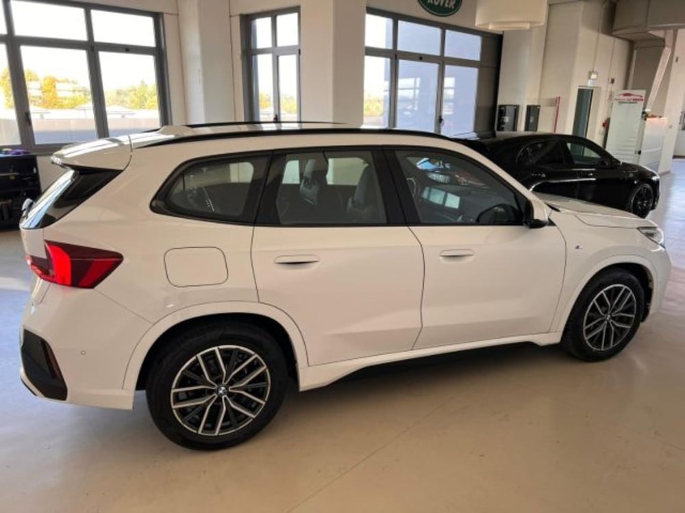 BMW X1 usata a Modena (11)