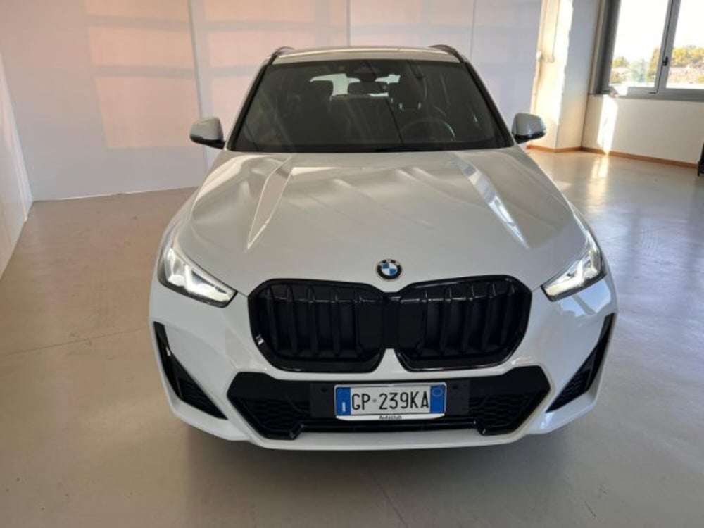BMW X1 usata a Modena (12)