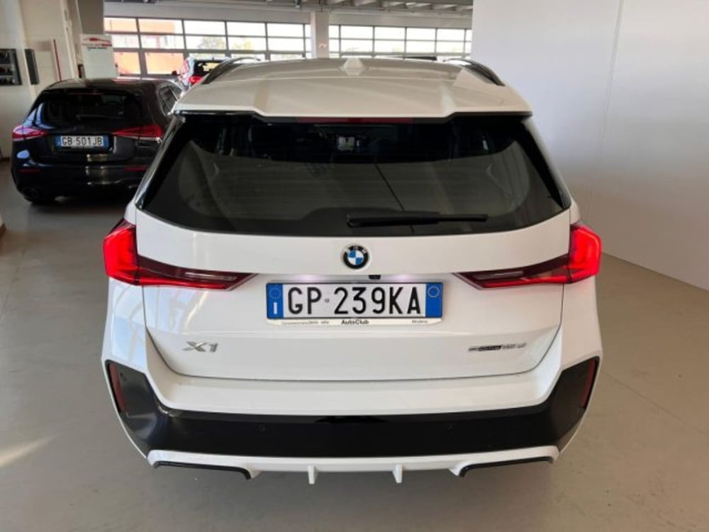 BMW X1 usata a Modena (13)