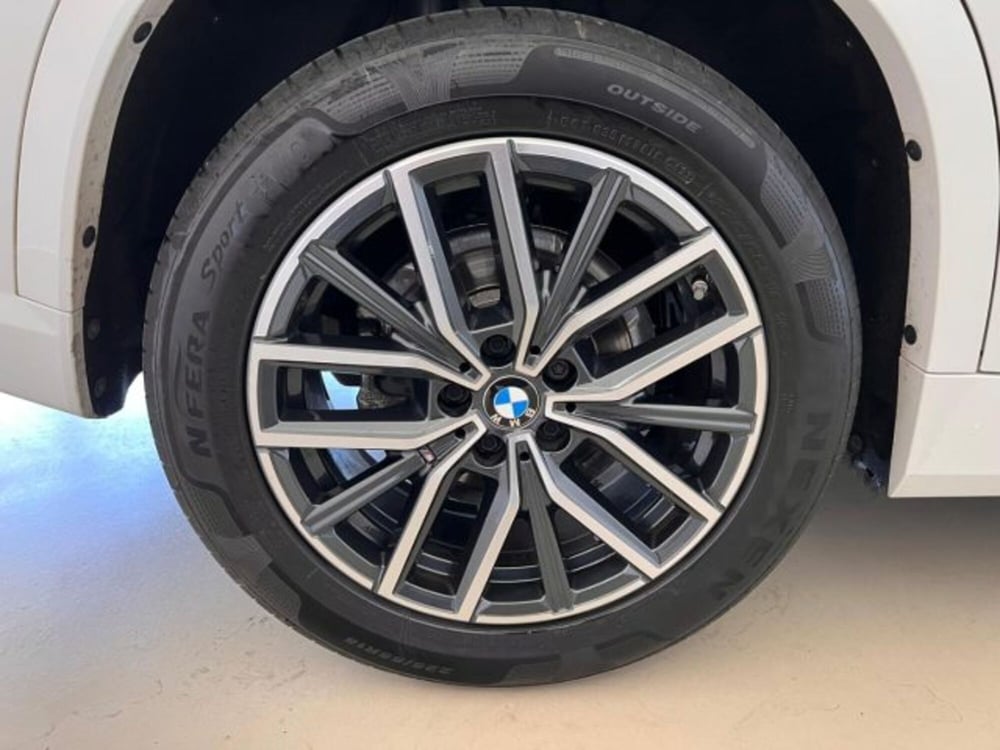 BMW X1 usata a Modena (14)