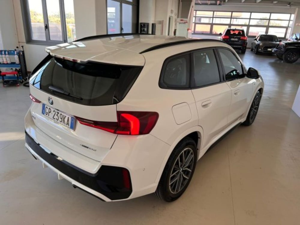 BMW X1 usata a Modena (2)