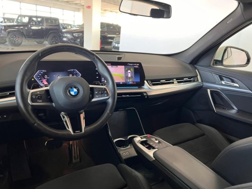 BMW X1 usata a Modena (3)