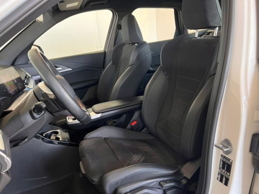 BMW X1 usata a Modena (4)