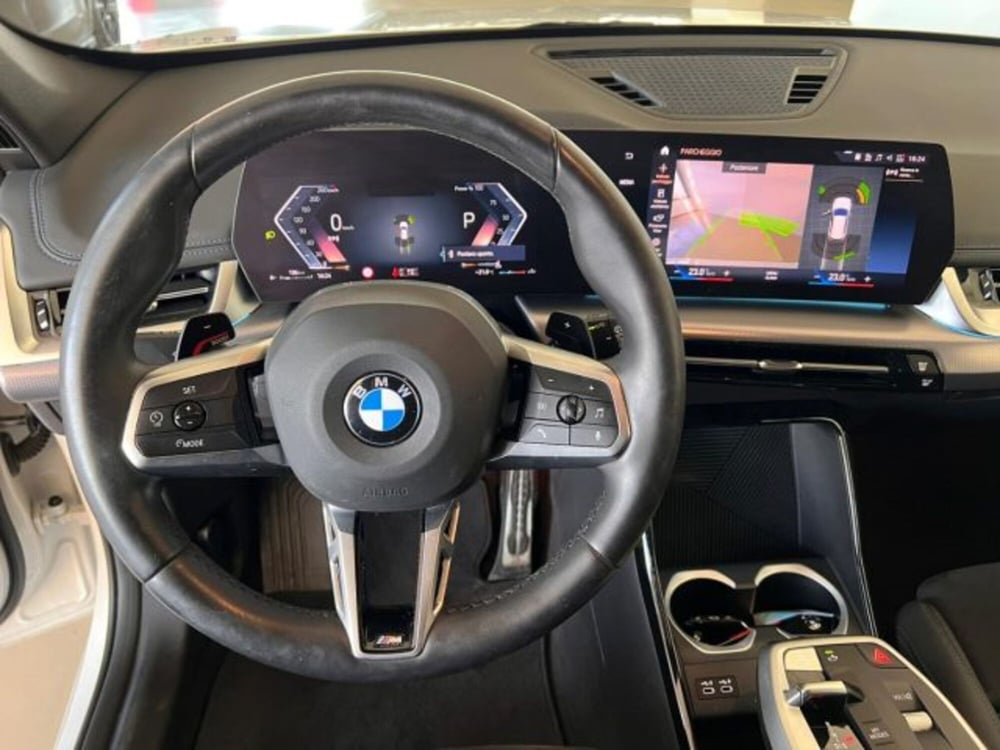 BMW X1 usata a Modena (5)