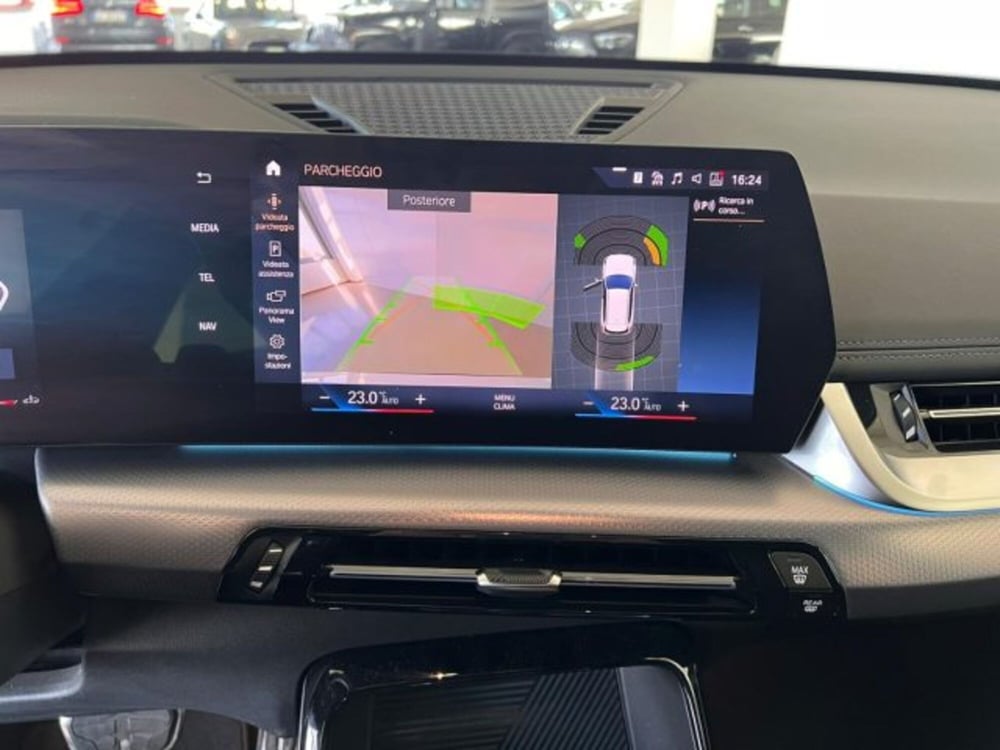 BMW X1 usata a Modena (6)