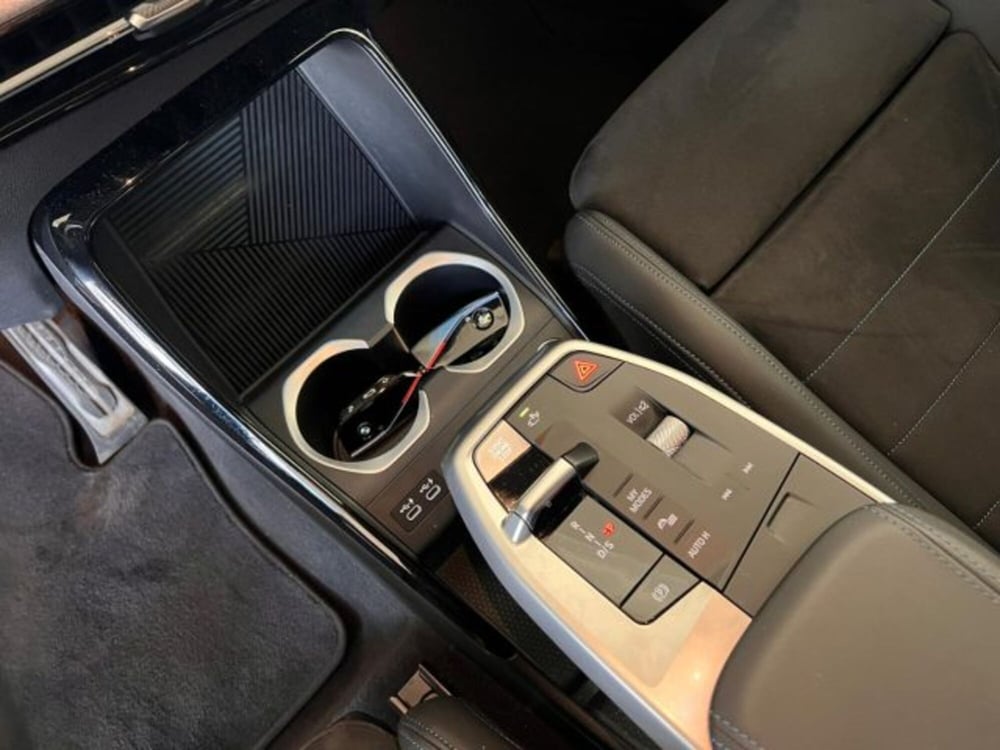 BMW X1 usata a Modena (7)