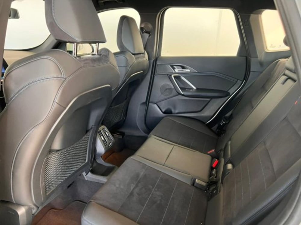 BMW X1 usata a Modena (8)