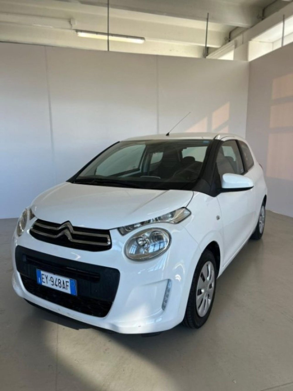Citroen C1 usata a Modena