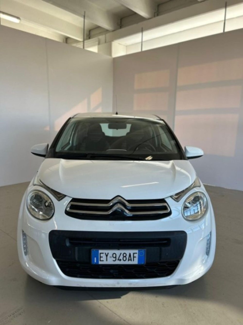 Citroen C1 usata a Modena (10)