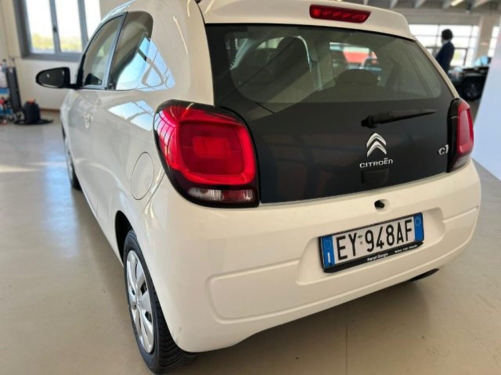 Citroen C1 usata a Modena (11)