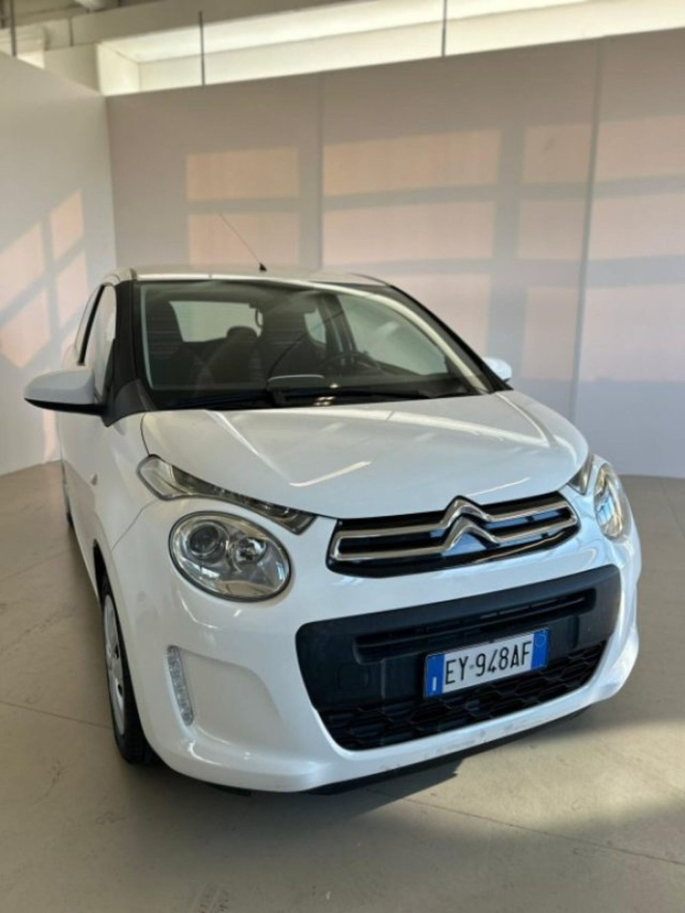 Citroen C1 usata a Modena (3)