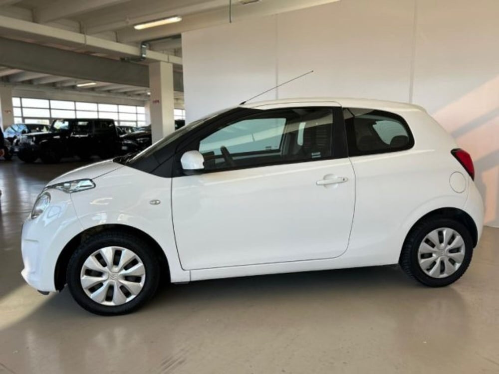 Citroen C1 usata a Modena (4)