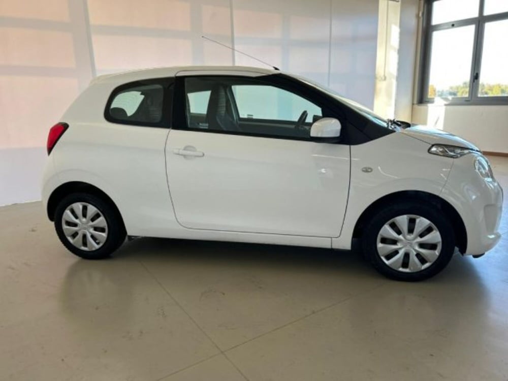 Citroen C1 usata a Modena (5)