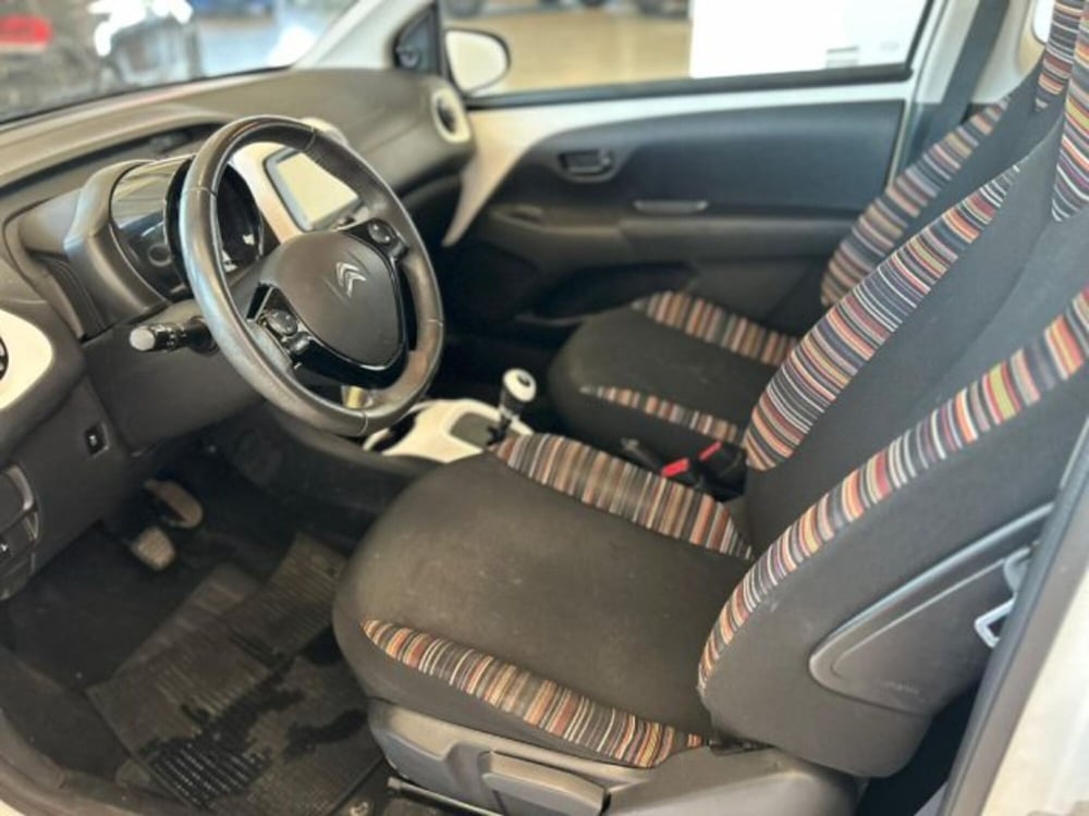 Citroen C1 usata a Modena (6)