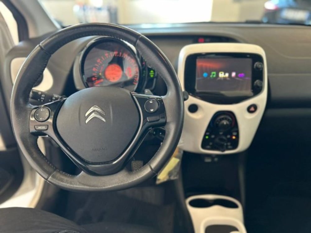 Citroen C1 usata a Modena (7)