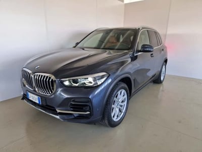 BMW X5 xDrive25d xLine del 2021 usata a Modena