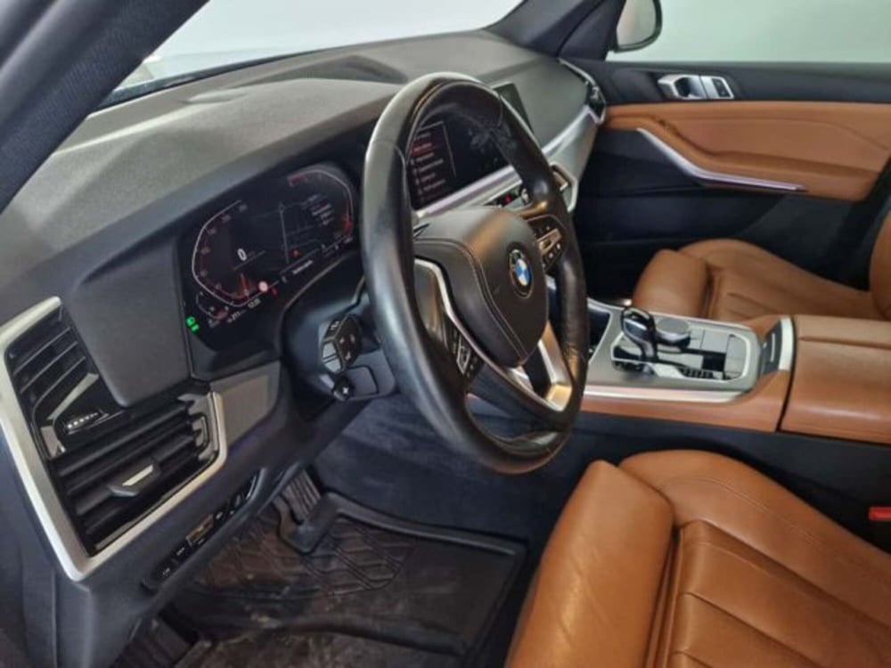BMW X5 usata a Modena (10)