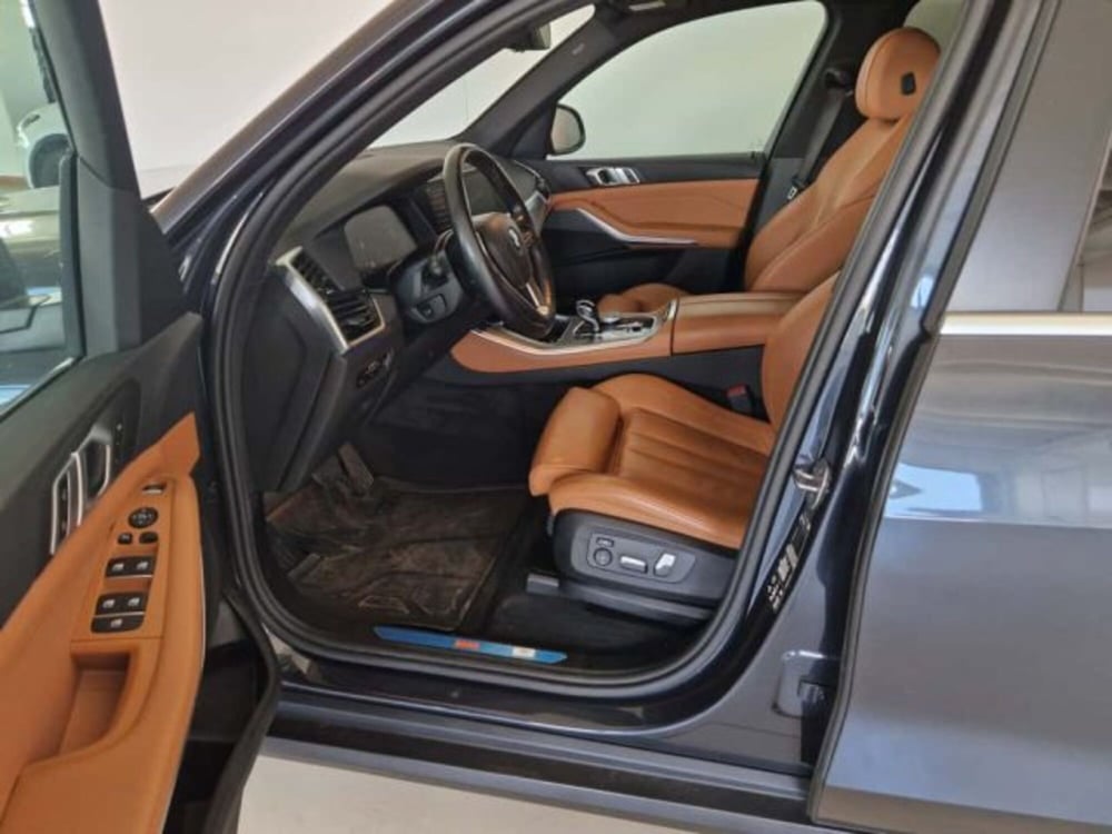 BMW X5 usata a Modena (11)