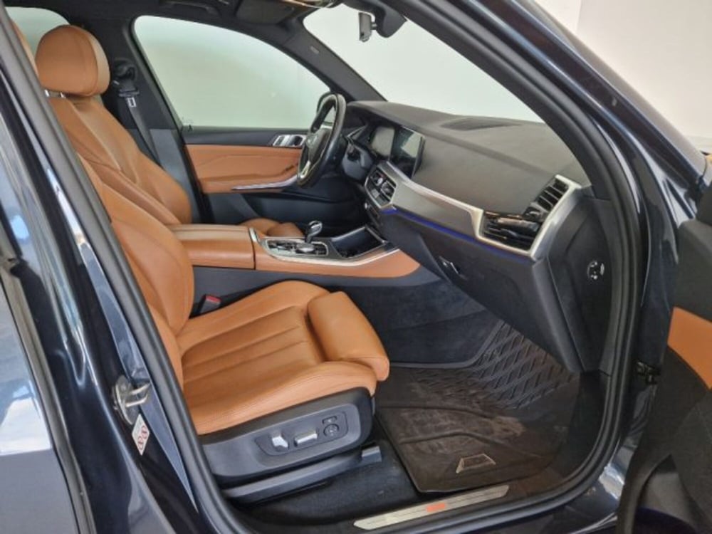 BMW X5 usata a Modena (12)