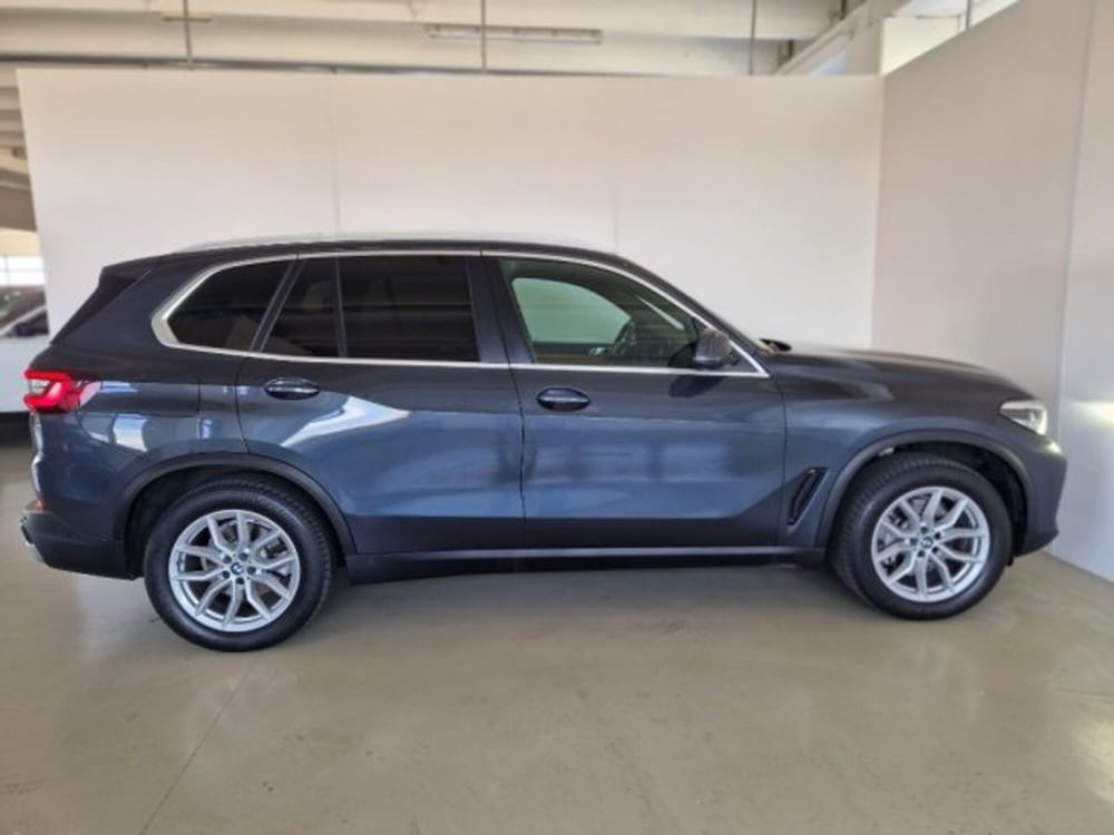 BMW X5 usata a Modena (13)