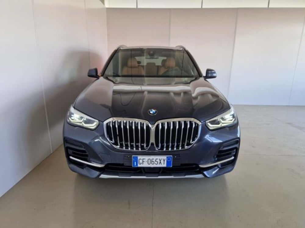 BMW X5 usata a Modena (14)