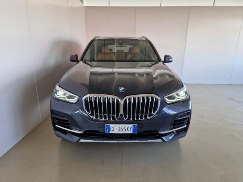 BMW X5 usata a Modena (15)