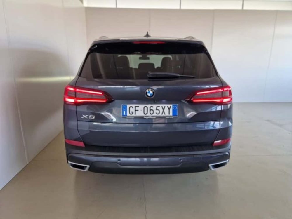 BMW X5 usata a Modena (16)
